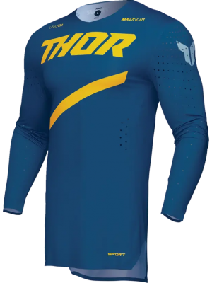 Джърси THOR Sportmode Brave BLUE